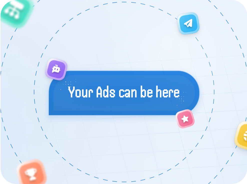 you ads can be here