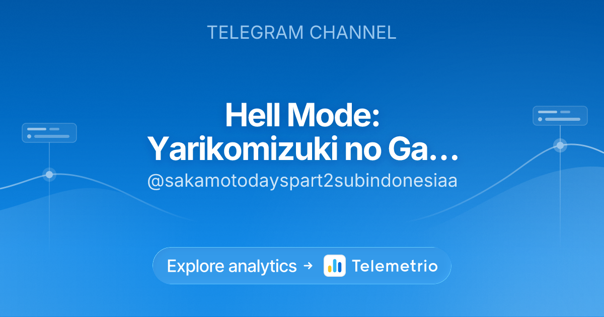 Hell Mode: Yarikomizuki no Gamer wa Hai Settei no Isekai de Musou suru ...
